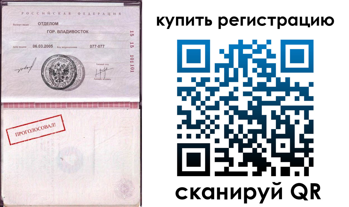 временная регистрация для всех в Троицке